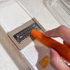 プチっと食感♪海鮮にんじんしりしりの下準備