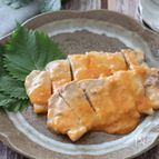 にんにく香る♡豚ロースのコチュ味噌マヨソテー
