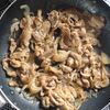 豚こま肉のオイスターソース炒め。の工程6