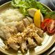 【炊飯器で1発♪おうちで簡単】シンガポールチキンライス