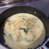 みっちゃんの作ってみた!投稿(美味しく痩せる!満足感がすごい【白菜たっぷり豆乳スープ】)