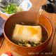 お餅消費に！超簡単＊餅茶漬け