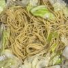 水漬けで作る💛時短♪サバ缶とキャベツの醤油オイルパスタの工程6