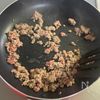ご飯が進む！栄養満点◎【厚揚げとひき肉のプルコギ風甘辛炒め】の工程2