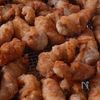 【カリカリ豚のねじり揚げ】米粉でカリッと食感♪の工程4