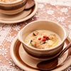 牡蠣と豆腐の豆乳薬膳スープ〜巡りを整え、潤うあたたかスープ〜の工程5