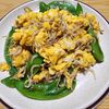 ナムディの作ってみた!投稿(とろっ♪が美味しい！【卵としらすとスナップエンドウ】)