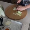 ムダなく美味しい！旨味たっぷりイカメンチの工程1