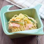 だし香る♪我が家の絶品スパサラ