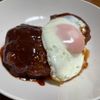 ぽちゃこの作ってみた!投稿(【チーズインお豆腐ハンバーグ】節約モードで！ボリューム満点♪)