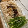 iwackの作ってみた!投稿(レンジで5分!【えのきとピーマンのオイスターソース和え】)
