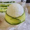 ひなまつり♪おにぎり雛プレートの工程2