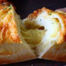 再現レシピ!パウンドケーキ型で作る!『フロマージュ食パン』