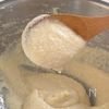 マヨネーズ不使用◎【小松菜と切干大根のサラダ】の工程1