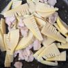 たけのこと豚肉の豆鼓醤炒め【ごはんが進む！コク旨中華】の工程4