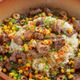 【フライパンで手軽に作れる】彩り野菜と牛肉のペッパーランチ風