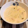 puricoの作ってみた!投稿(ほっこり♩白菜とベーコンのミルクスープ)