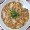 milkの作ってみた!投稿(豚ひき肉と白菜の旨中華炒め)