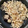 【切り干し大根とちくわのオイコチュ炒め煮】ヘルシー甘辛味♪の工程2