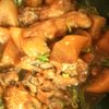 neneruruの作ってみた!投稿(こっくり♪手羽元と大根の甘辛煮)