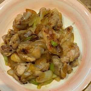 くだもの大好き🧡の作ってみた!投稿(【鶏肉のだし焼き】ご飯がすすむ！)
