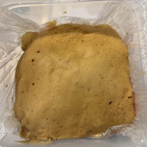 828600の作ってみた!投稿(爆速！豆腐と米粉のレンジ蒸しパン)