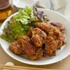 やみつきになる美味しさ『甘辛黒こしょう唐揚げ』