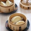 基本の中華まんの皮。（中華蒸しパン）