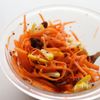 【レモンでさっぱり♪常備菜に】キャロットラペの工程2