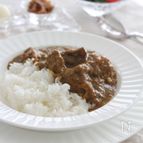 王道のカレーライス