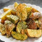 手が止まらない♡『のりチーズポテト』子供にも大人気！！