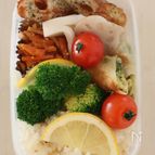 ちくわの磯辺揚げ