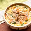 【たっぷり野菜の塩クッパ】これだけで大満足!簡単レシピ♡