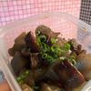 たぐともの作ってみた!投稿(常備菜　こんにゃくとしいたけの甘辛煮　)