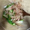 秋みょうがとオクラの香味ナムル 【簡単!さっぱりおいしい】の工程3