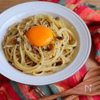 誘惑のふりかけパスタ