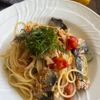 あっという間に完成♡白だし香るイワシのペペロンチーノ風