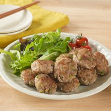味付け1つ!ザーサイブロつくね