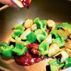 超簡単！夏野菜de麻婆の工程3