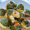 さわやか最高！【梅しそチーズつくね】洗い物少なすぎ楽チン♪