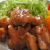 【鶏肉のレモン煮】焼いて絡めるだけ!偏食息子が虜になった♡の工程6