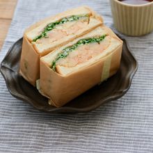 タラモサラダサンド