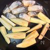 『冷めても美味しい！』さばとナスの甘酢照り焼きの工程4
