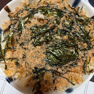 まさの作ってみた!投稿(大根サラダ【切って、のせて、かけるだけのお手軽サラダ】)