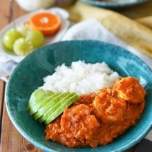 【20分】レシピ教えて!と言われる「人気の海老カレー」