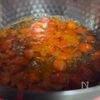 給食のトマトりんごゼリー【トマト嫌いも大絶賛!】の工程3