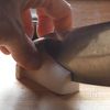 エリンギのオイスター煮の工程1