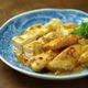 鮭はらすと豆腐のぴり辛煮 