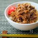 しらたきが美味しい「基本の牛丼」