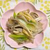 チョビの助の作ってみた!投稿(【舞茸と油揚げとネギの甘旨レンチン蒸し】ちょっと甘めが美味♡)